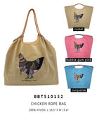 Chicken Rope Bag - Charming Charlie