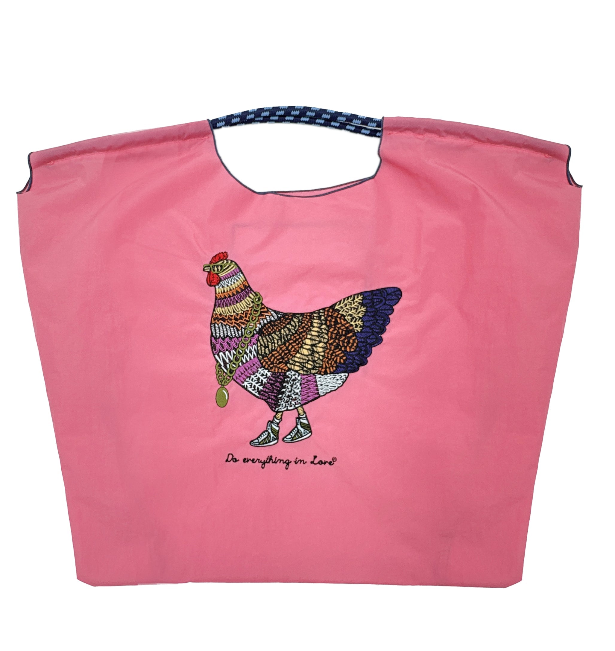 Chicken Rope Bag - Charming Charlie