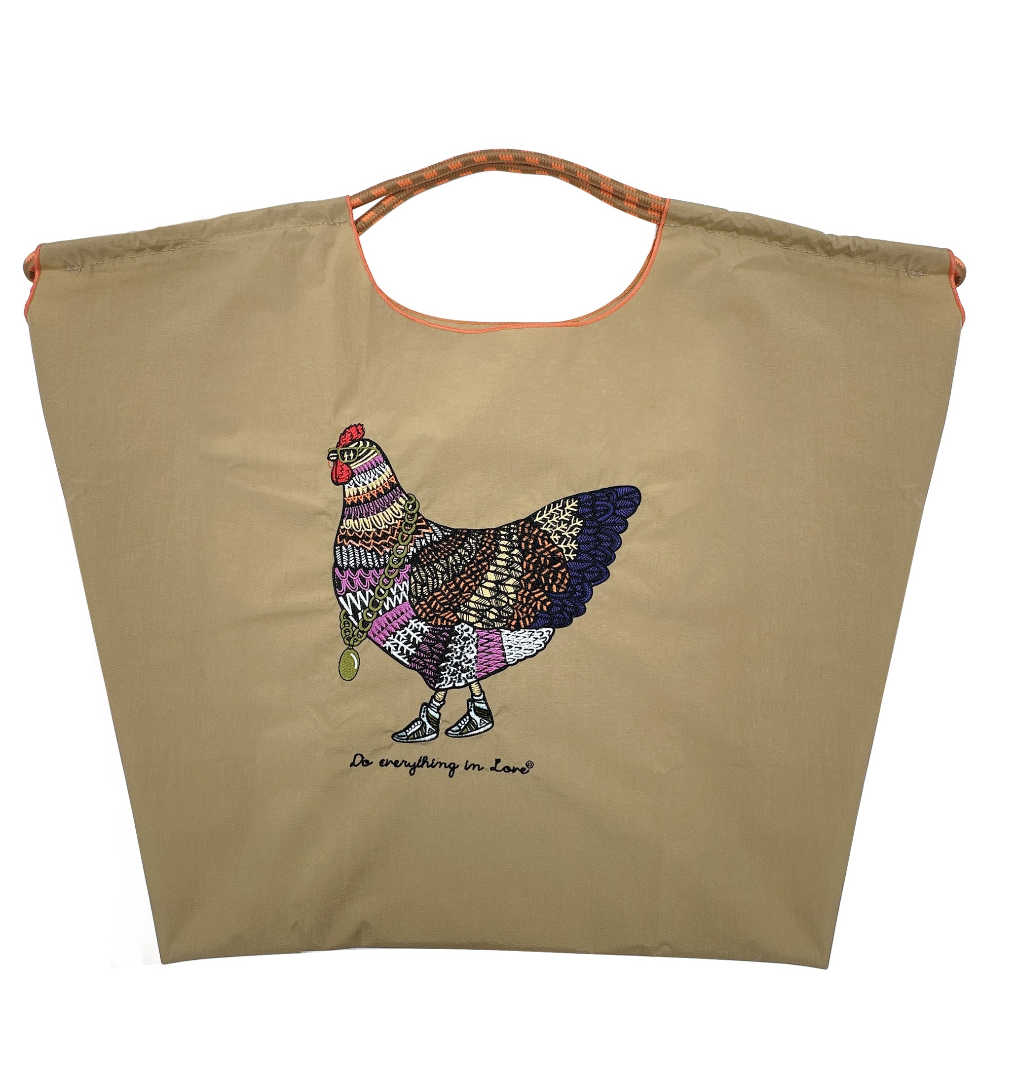 Chicken Rope Bag - Charming Charlie