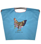 Chicken Rope Bag - Charming Charlie