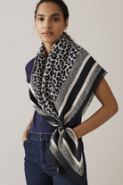 Leopard Print Scarf - Charming Charlie