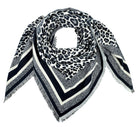 Leopard Print Scarf - Charming Charlie