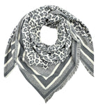 Leopard Print Scarf - Charming Charlie