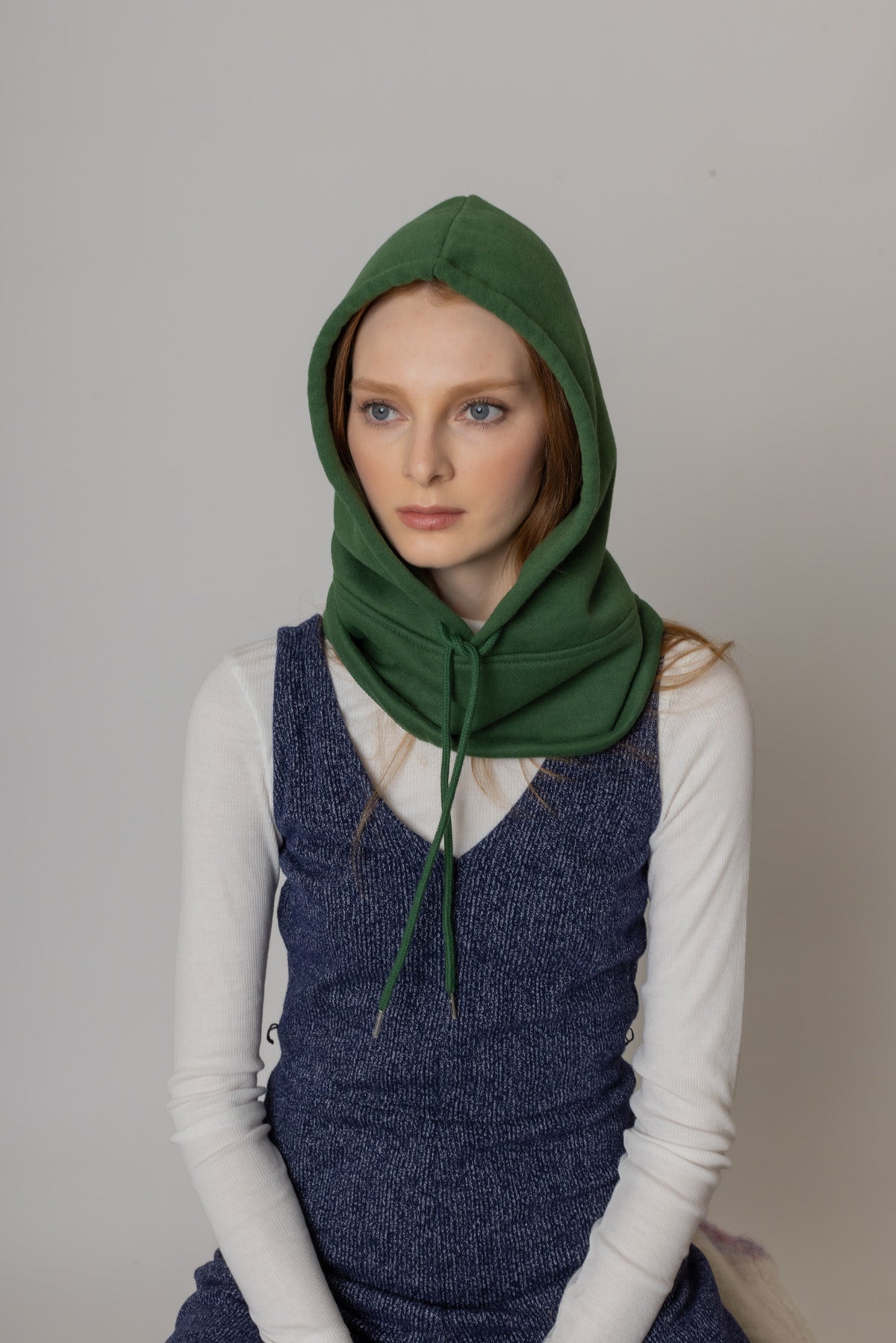 Sporty Snood With String