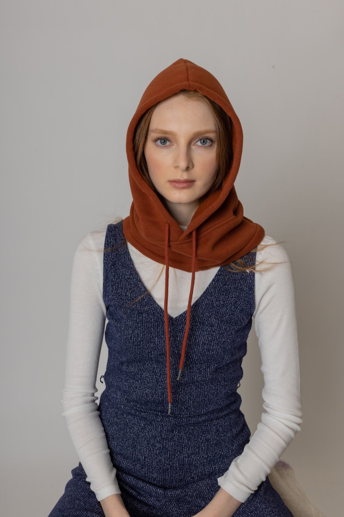 Sporty Snood With String