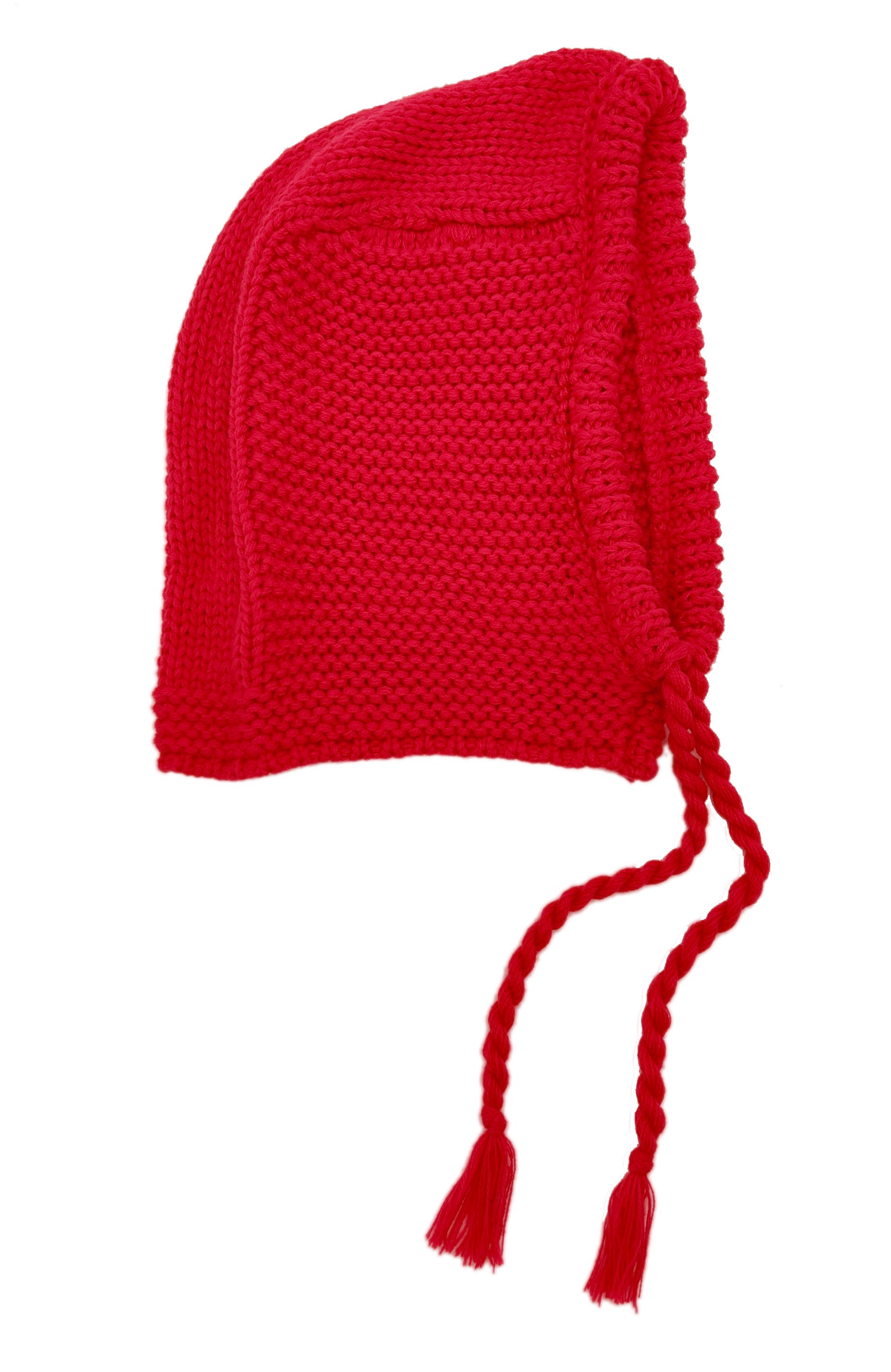 Knit Snood With String - Charming Charlie