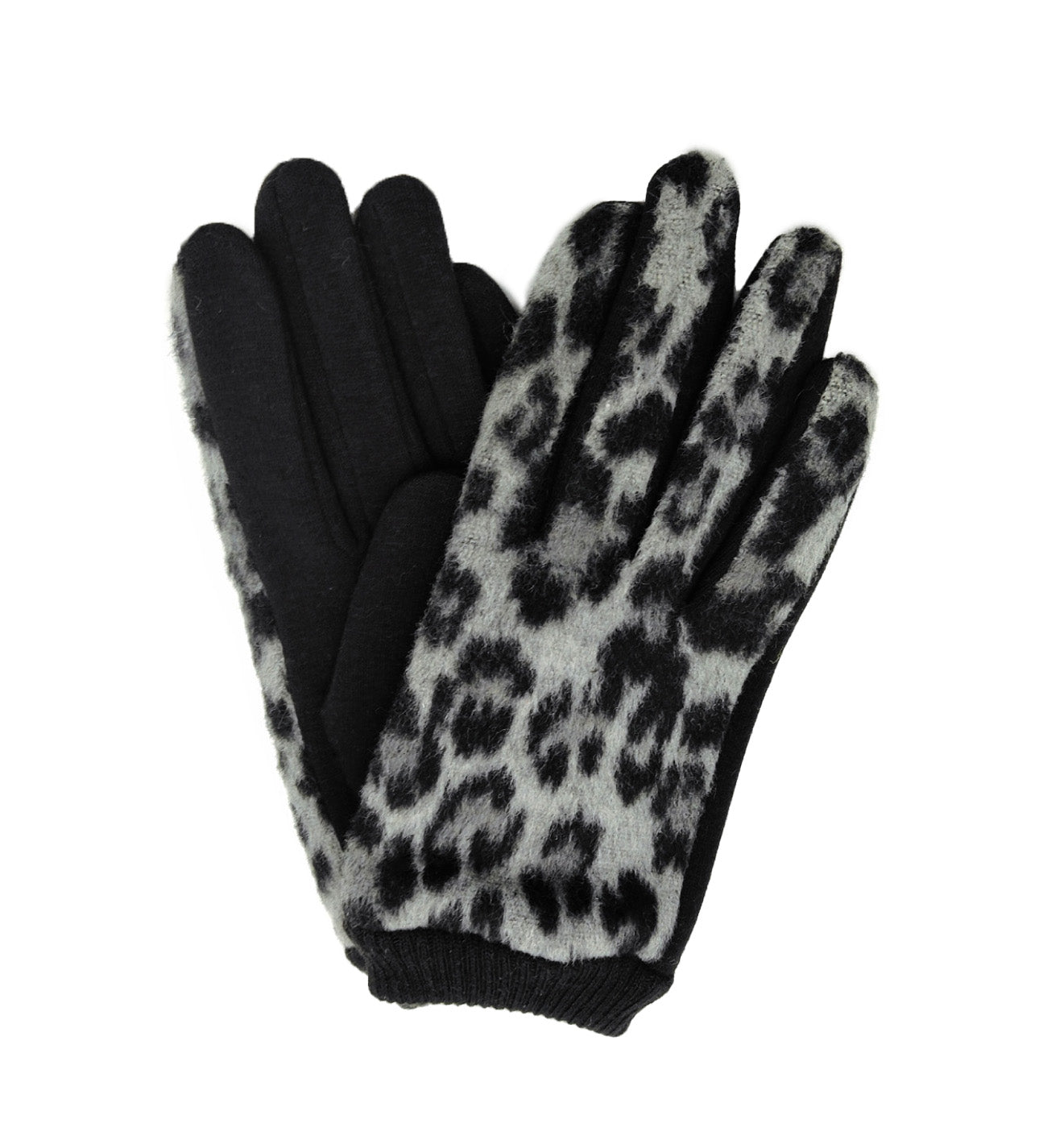 Shop for KW Fashion Leopard Touch Gloves at doeverythinginloveny.com wholesale fashion accessories