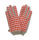 Shop for KW Fashion Houndstooth Touch Gloves at doeverythinginloveny.com wholesale fashion accessories