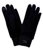 Knit Touch Gloves - Charming Charlie