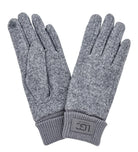 Knit Touch Gloves - Charming Charlie