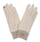 Knit Touch Gloves - Charming Charlie