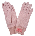 Knit Touch Gloves - Charming Charlie