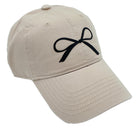 Rubber Bow Baseball Cap - Charming Charlie