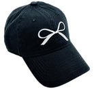 Rubber Bow Baseball Cap - Charming Charlie