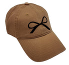 Rubber Bow Baseball Cap - Charming Charlie