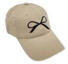 Rubber Bow Baseball Cap - Charming Charlie