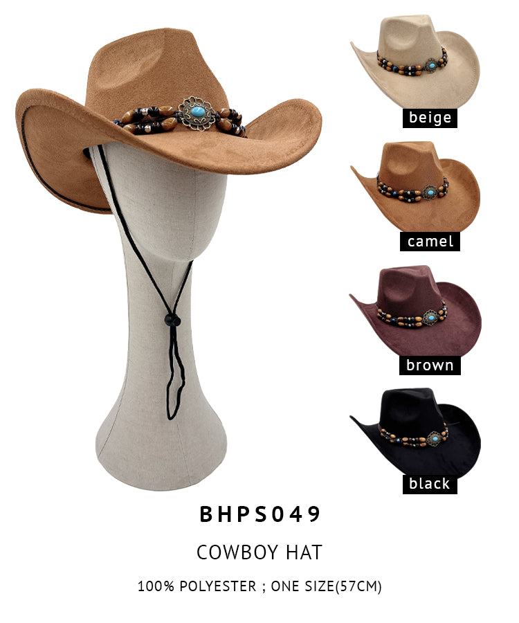Cowboy Hat - Charming Charlie