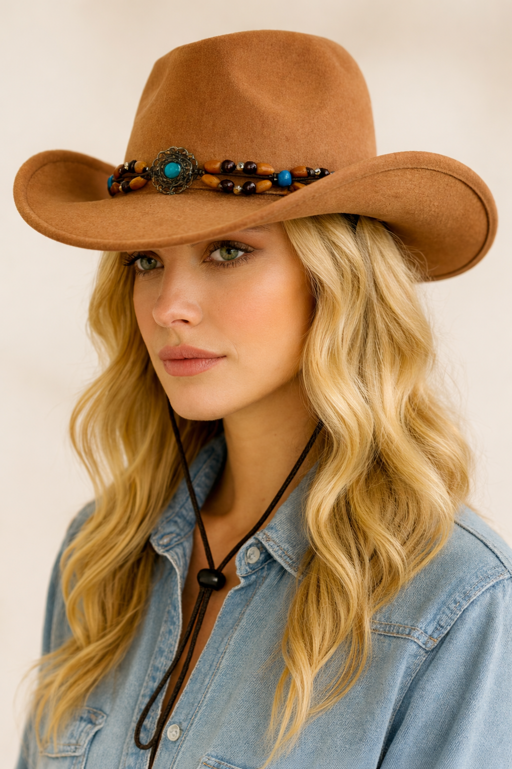 Cowboy Hat - Charming Charlie