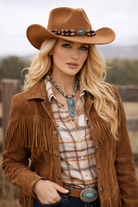 Cowboy Hat - Charming Charlie