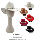 Cowboy Hat - Charming Charlie