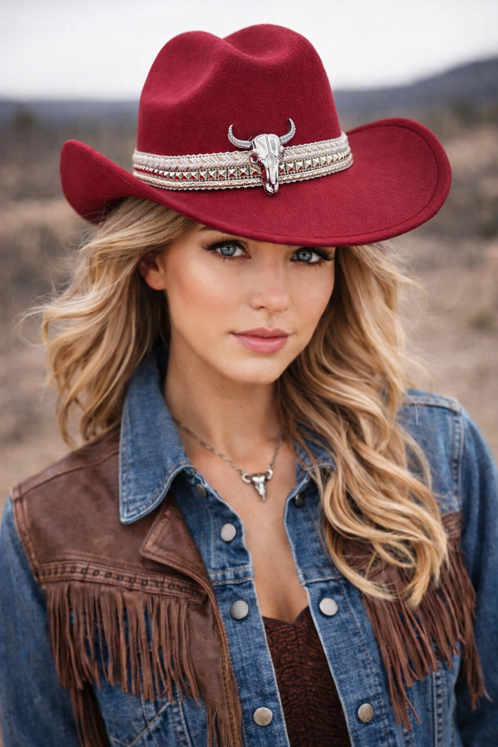 Cowboy Hat - Charming Charlie