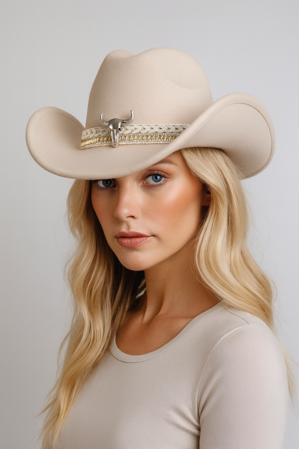 Cowboy Hat - Charming Charlie