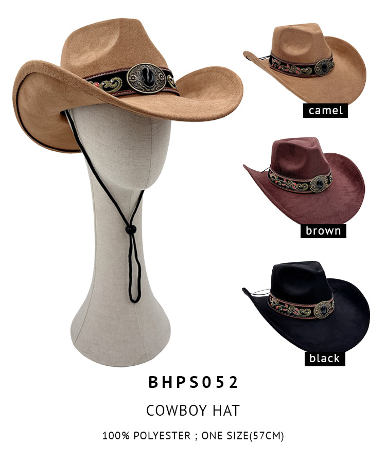 Cowboy Hat - Charming Charlie