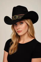 Cowboy Hat - Charming Charlie