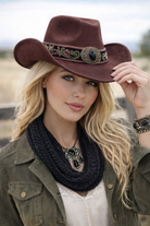Cowboy Hat - Charming Charlie