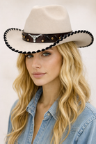Cowboy Hat - Charming Charlie