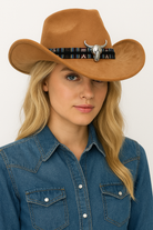 Cowboy Hat - Charming Charlie