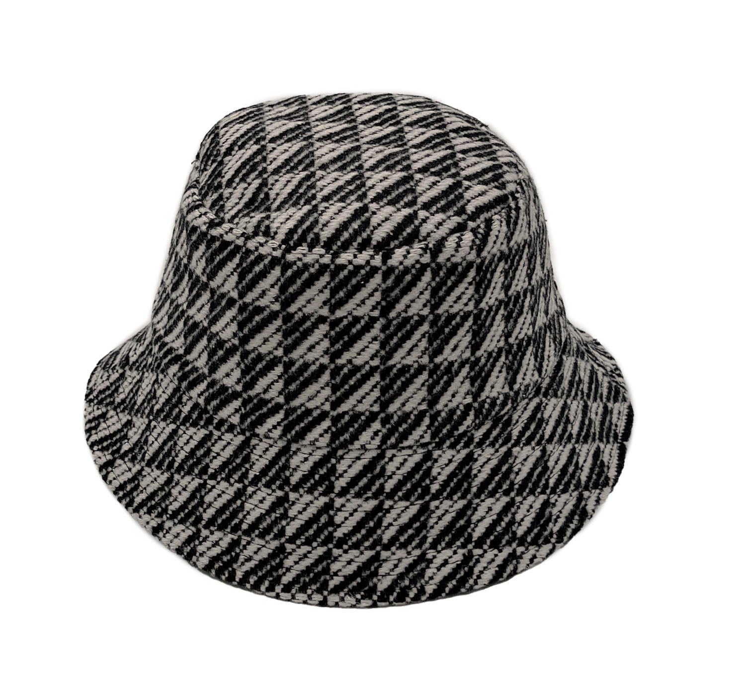 Geo Pattern Bucket Hat - Charming Charlie