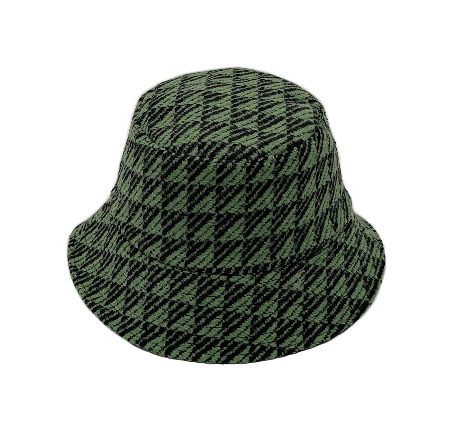 Geo Pattern Bucket Hat - Charming Charlie