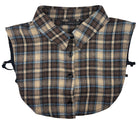 Plaid Western Collar - Charming Charlie