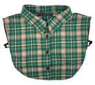Plaid Western Collar - Charming Charlie