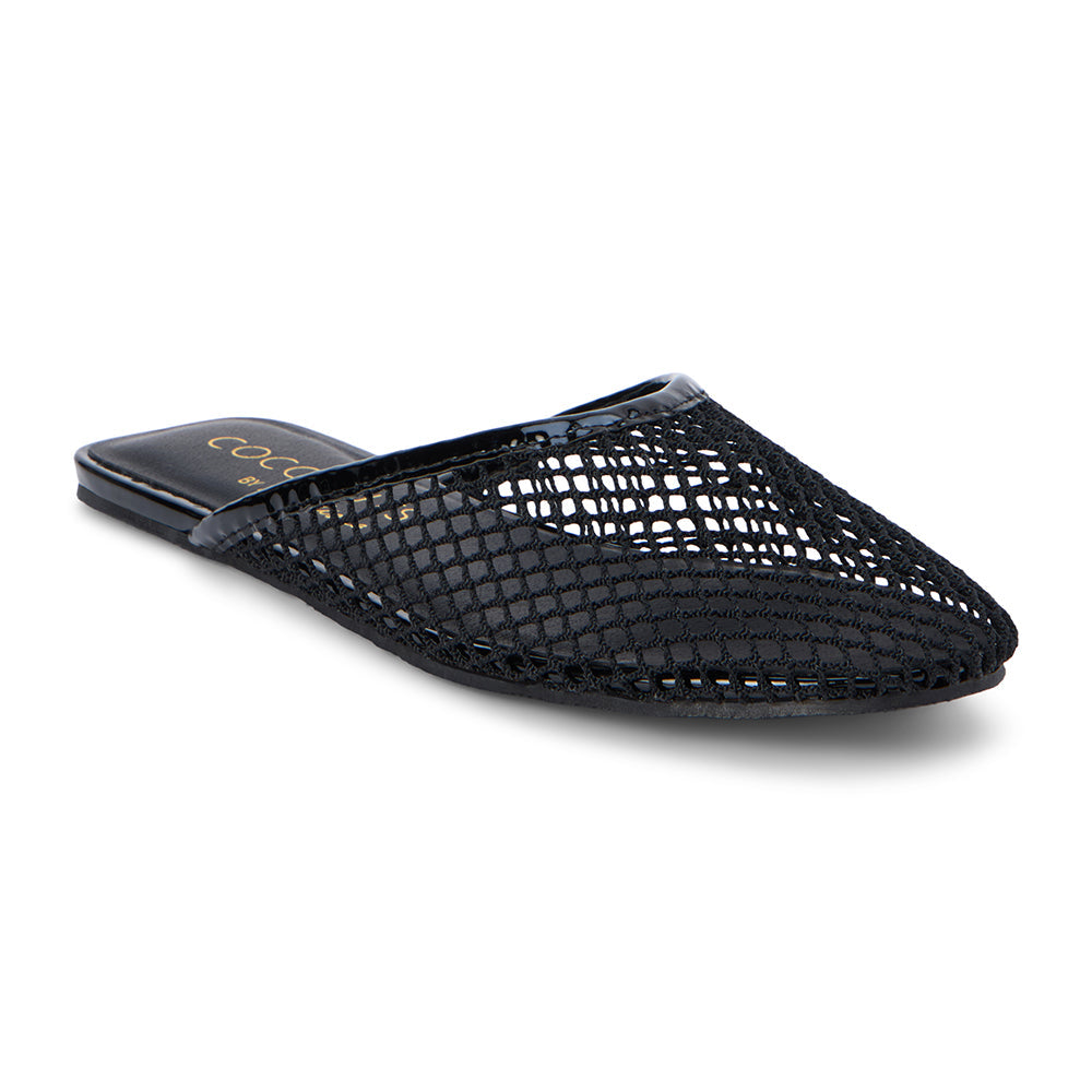 Brooklyn Flat Mule - Charming Charlie