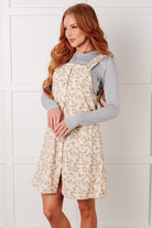 Baby Blossoms Floral Jumper - Charming Charlie