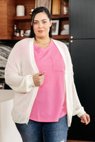 Back Together V-Neck Top - Charming Charlie