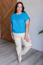 Back to My Favorite Place Shorts and Tee Set - Charming Charlie