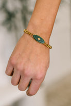 Bangle in Jade Bracelet - Charming Charlie