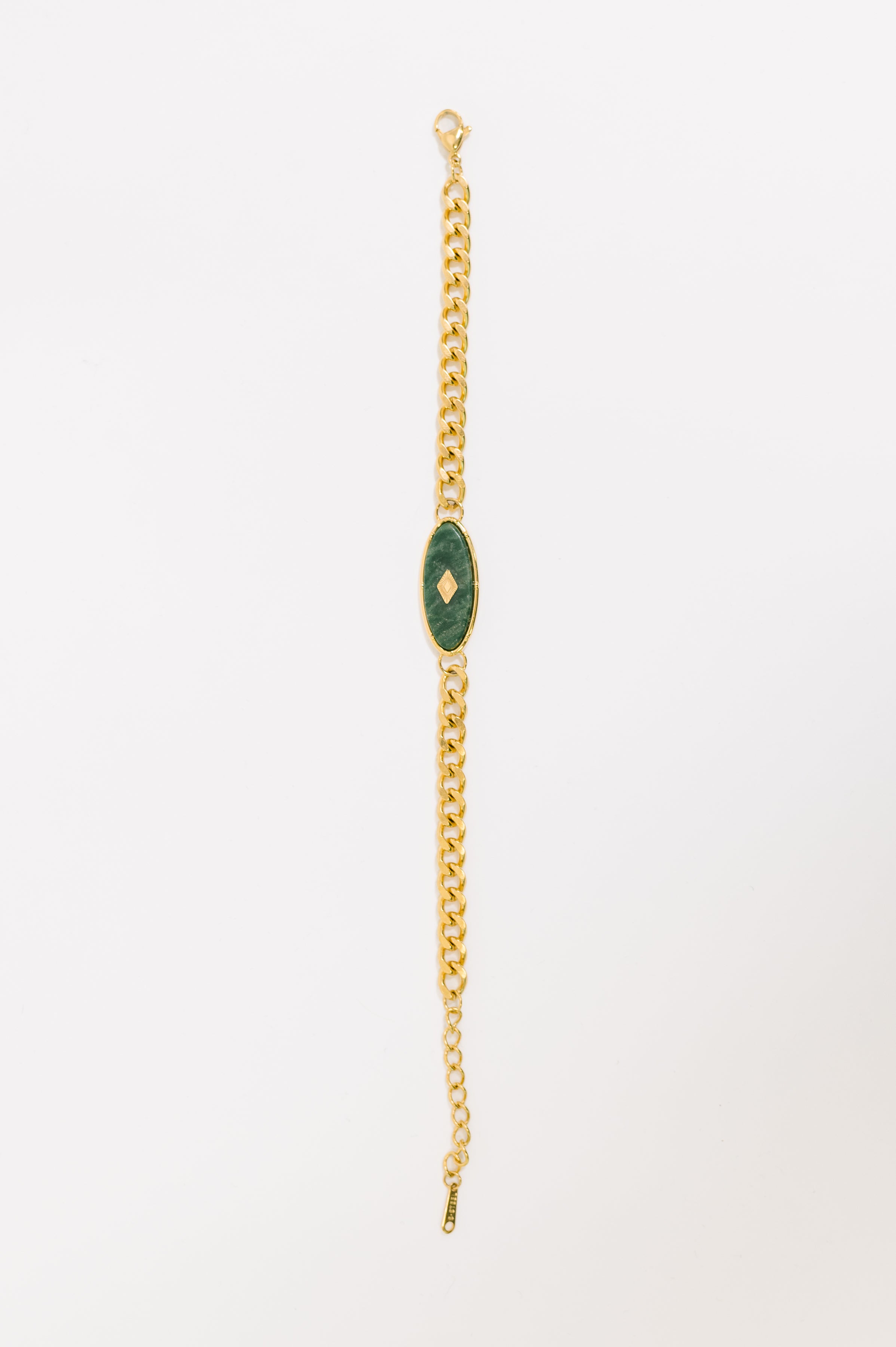 Bangle in Jade Bracelet - Charming Charlie