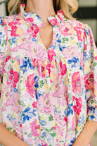 Barely Catch My Breath Notch Neck Dress - Charming Charlie