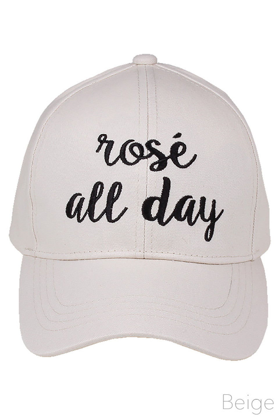 Beige C.C. Baseball Cap is a must-have accessory for any outdoor enthusiast. Crafted with high-quality materials, it offers superior comfort and durability. With its classic design and adjustable fit, it provides both style and functionality. Perfect for protecting your face from the sun while keeping you cool and comfortable. A true essential for any wardrobe.