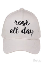 Beige C.C. Baseball Cap is a must-have accessory for any outdoor enthusiast. Crafted with high-quality materials, it offers superior comfort and durability. With its classic design and adjustable fit, it provides both style and functionality. Perfect for protecting your face from the sun while keeping you cool and comfortable. A true essential for any wardrobe.