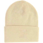 Beige Unisex Classic Oversized Logo CC Beanie combines timeless style with functional warmth. Crafted from soft, high-quality fabric, it offers an oversized fit for a contemporary look while ensuring comfort throughout the day. Featuring a prominent logo detail, this beanie elevates any outfit, making it a versatile accessory for both men and women seeking effortless, expert-level fashion in cooler seasons