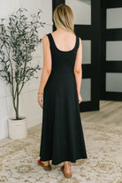 Better Than Being Alone Maxi Dress - Charming Charlie