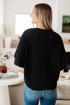 Better Than Best Henley Top - Charming Charlie