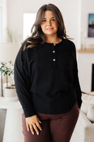 Better Than Best Henley Top - Charming Charlie