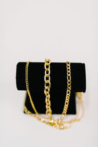 Big, Bold and Beautiful Layered Chunky Necklace in Gold - Charming Charlie