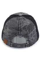 Black C.C American flag embroidery camo baseball cap is the perfect accessory for any patriotic American. With its unique camo design and expert embroidery, this cap combines style with a show of national pride. Made with high-quality materials, it is both comfortable and durable.